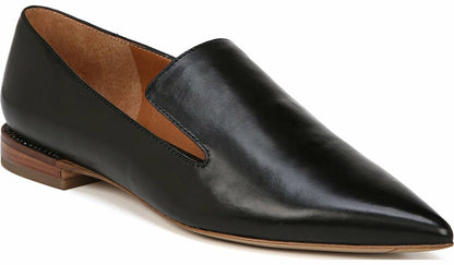 Franco Sarto Sarto Topaz Loafer Black Leather