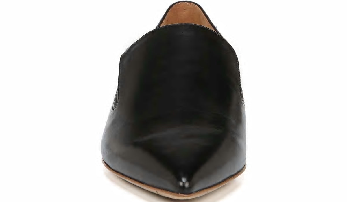 Franco Sarto Sarto Topaz Loafer Black Leather