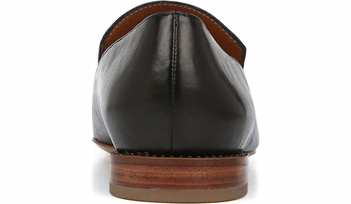 Franco Sarto Sarto Topaz Loafer Black Leather