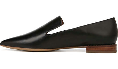 Franco Sarto Sarto Topaz Loafer Black Leather