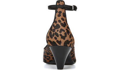 Franco Sarto Sarto Coralie 2 Pump Leopard Calf Hair