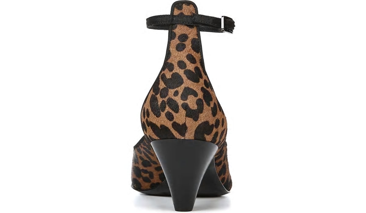 Franco Sarto Sarto Coralie 2 Pump Leopard Calf Hair