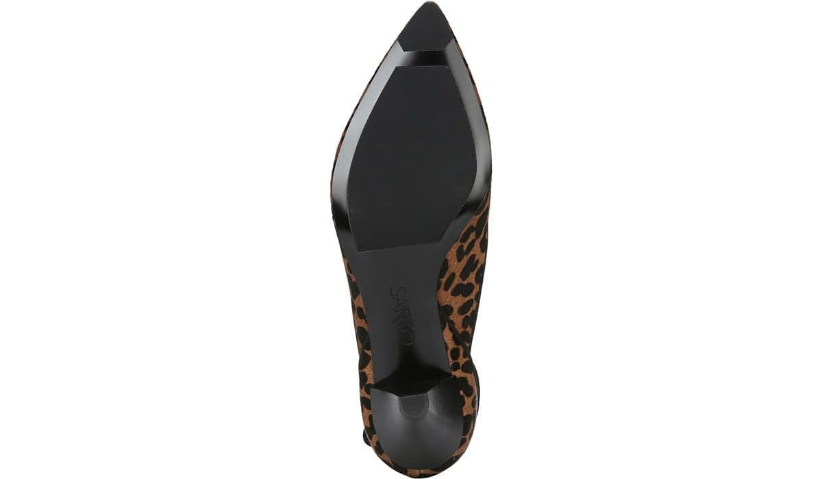 Franco Sarto Sarto Coralie 2 Pump Leopard Calf Hair