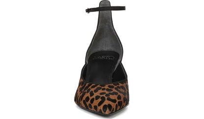 Franco Sarto Sarto Coralie 2 Pump Leopard Calf Hair
