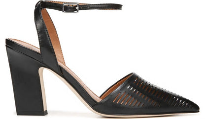 Franco Sarto Sarto Starla Pump Black Leather