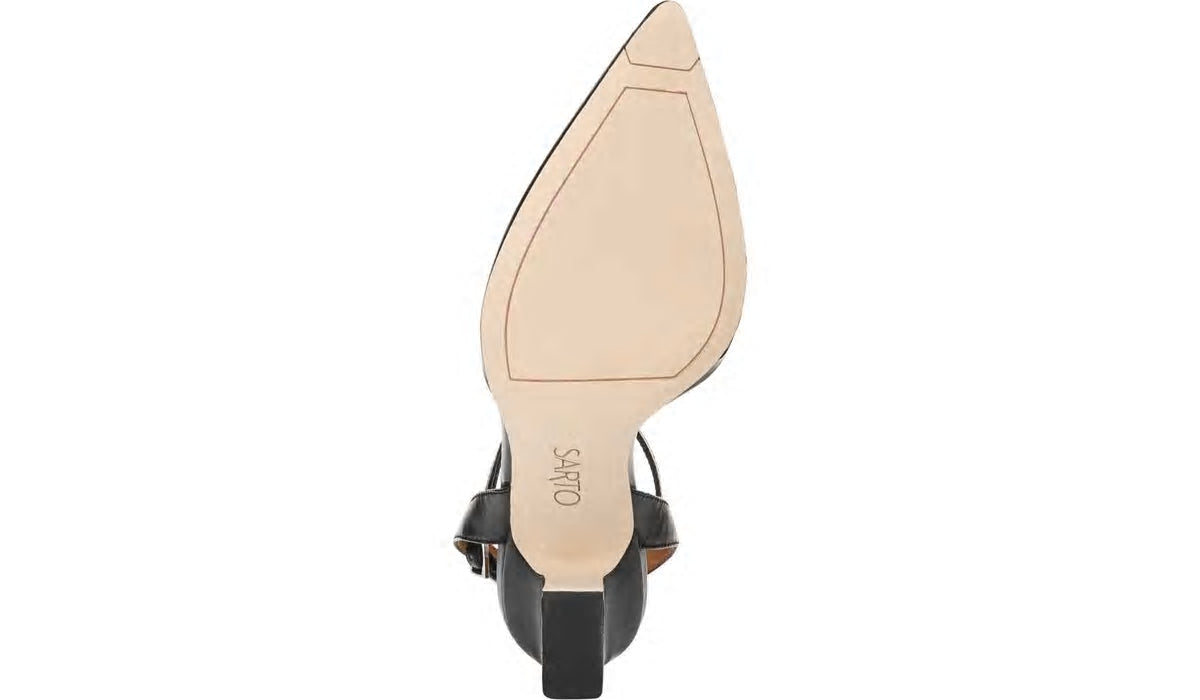 Franco Sarto Sarto Starla Pump Black Leather