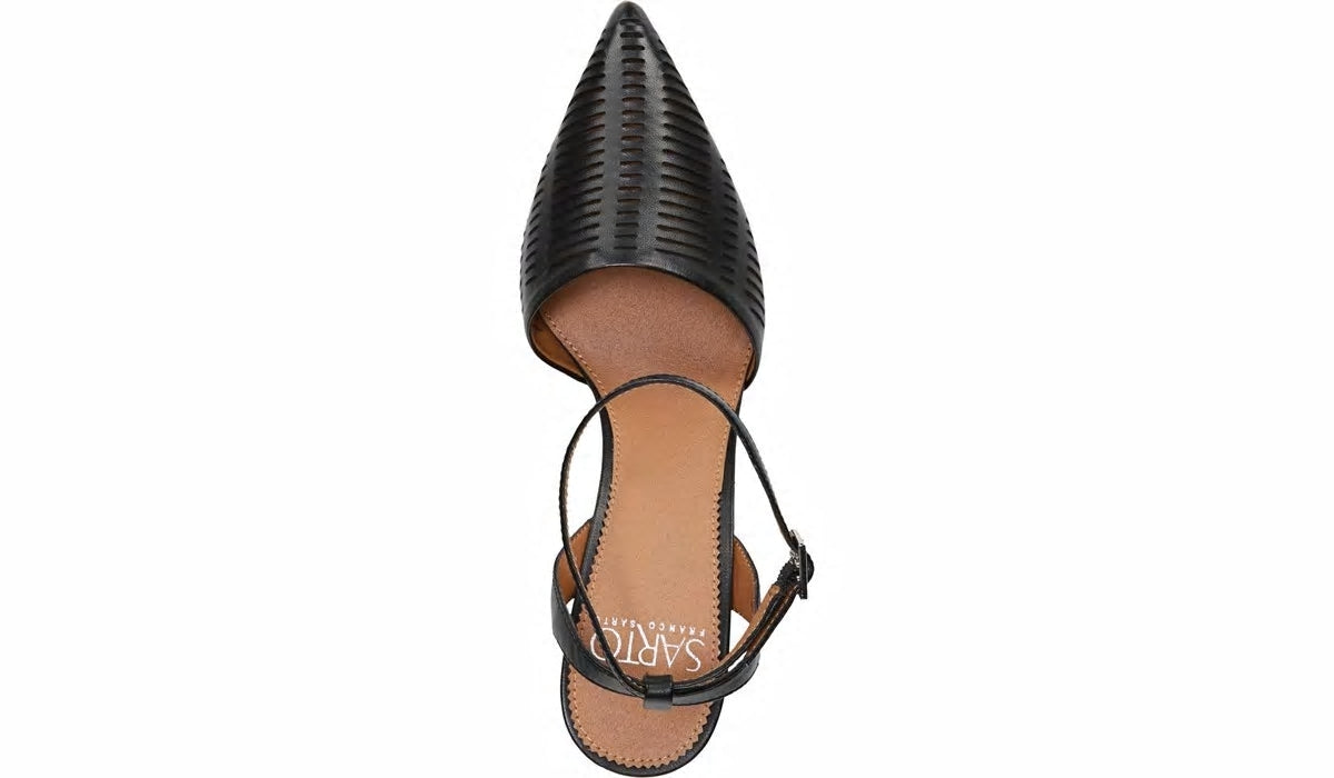 Franco Sarto Sarto Starla Pump Black Leather