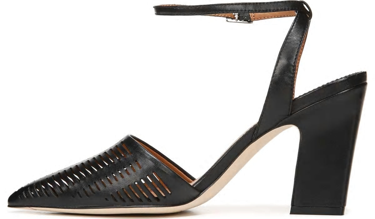 Franco Sarto Sarto Starla Pump Black Leather