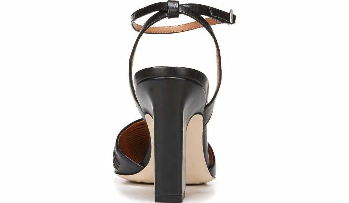Franco Sarto Sarto Starla Pump Black Leather
