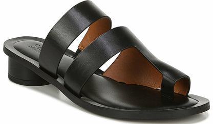 Franco Sarto Sarto Trixie Sandal Black Leather