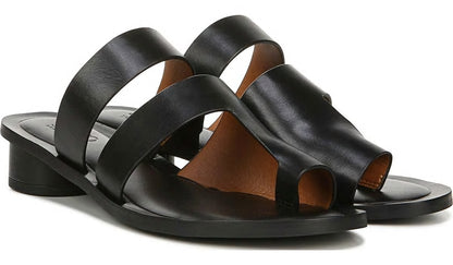 Franco Sarto Sarto Trixie Sandal Black Leather