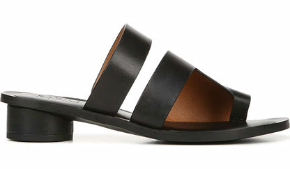 Franco Sarto Sarto Trixie Sandal Black Leather