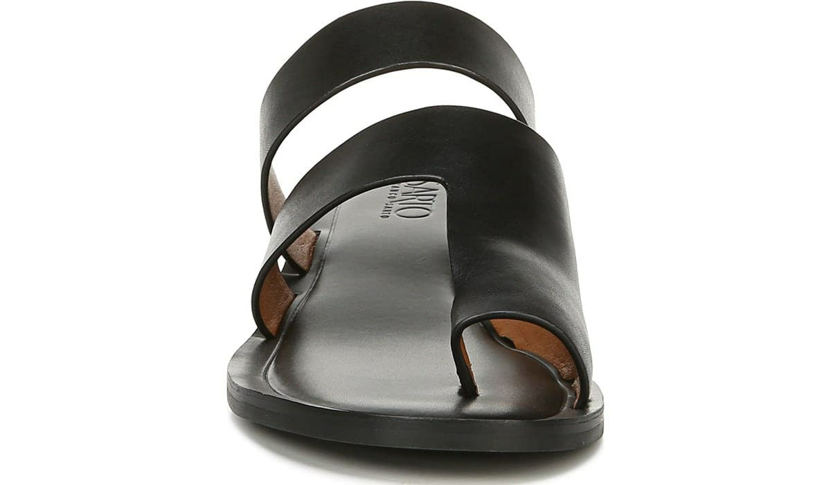Franco Sarto Sarto Trixie Sandal Black Leather