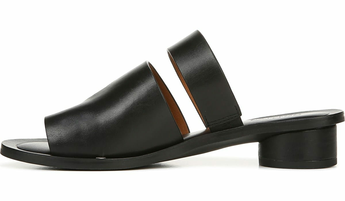 Franco Sarto Sarto Trixie Sandal Black Leather