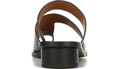 Franco Sarto Sarto Trixie Sandal Black Leather