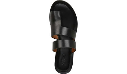 Franco Sarto Sarto Trixie Sandal Black Leather