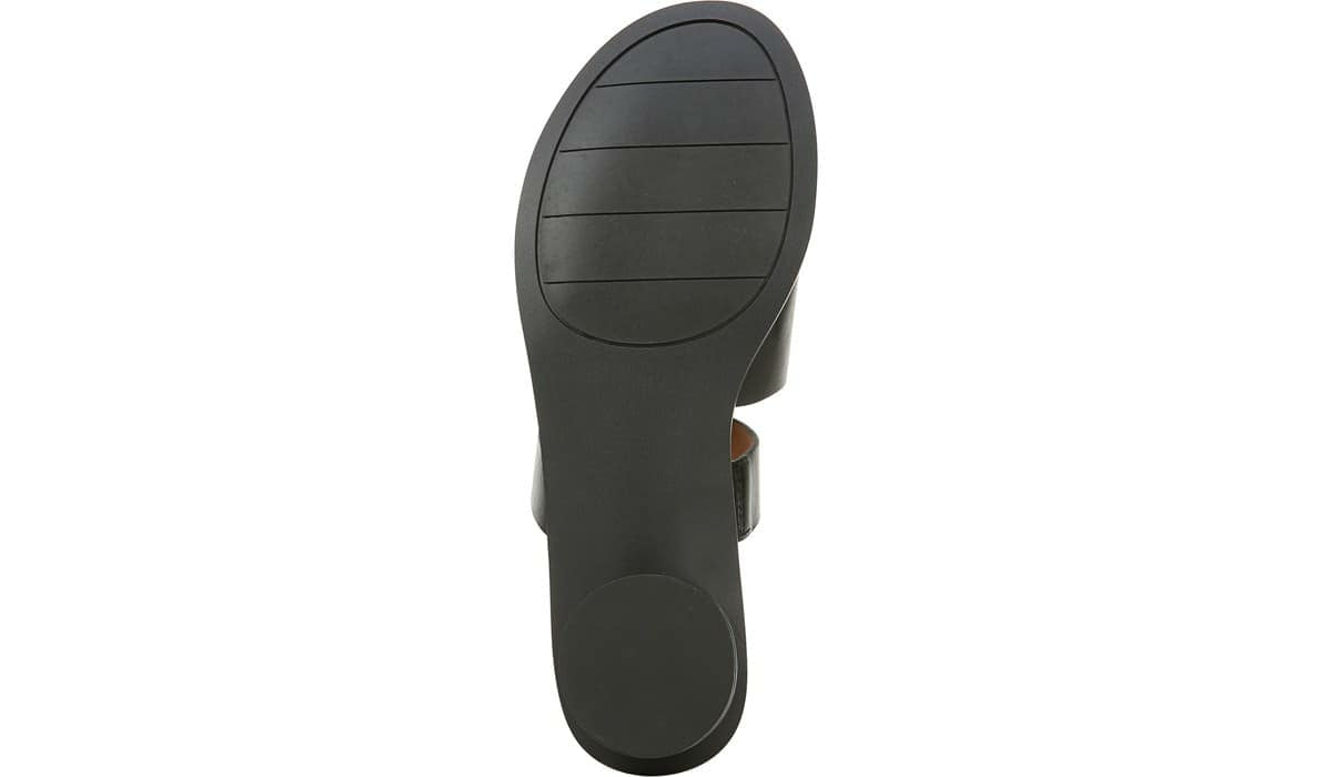 Franco Sarto Sarto Trixie Sandal Black Leather