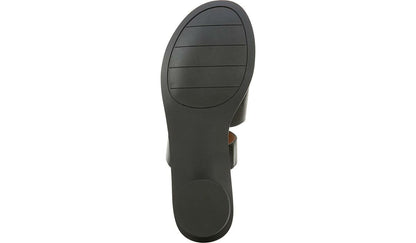 Franco Sarto Sarto Trixie Sandal Black Leather