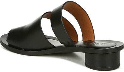 Franco Sarto Sarto Trixie Sandal Black Leather
