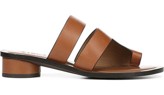 Franco Sarto Sarto Trixie Sandal Brown Leather