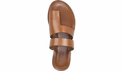 Franco Sarto Sarto Trixie Sandal Brown Leather