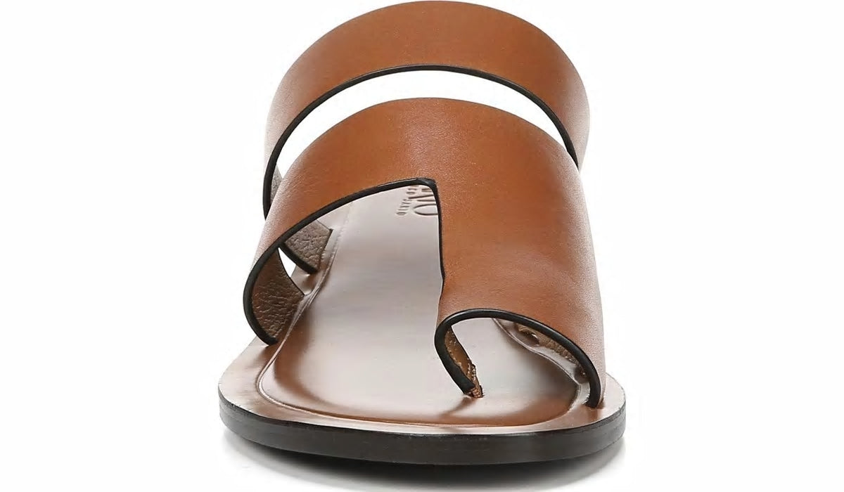 Franco Sarto Sarto Trixie Sandal Brown Leather