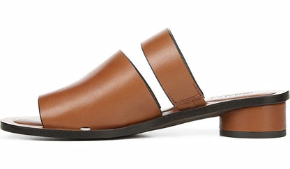 Franco Sarto Sarto Trixie Sandal Brown Leather