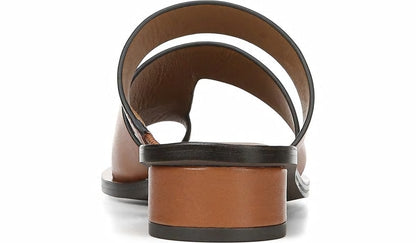 Franco Sarto Sarto Trixie Sandal Brown Leather