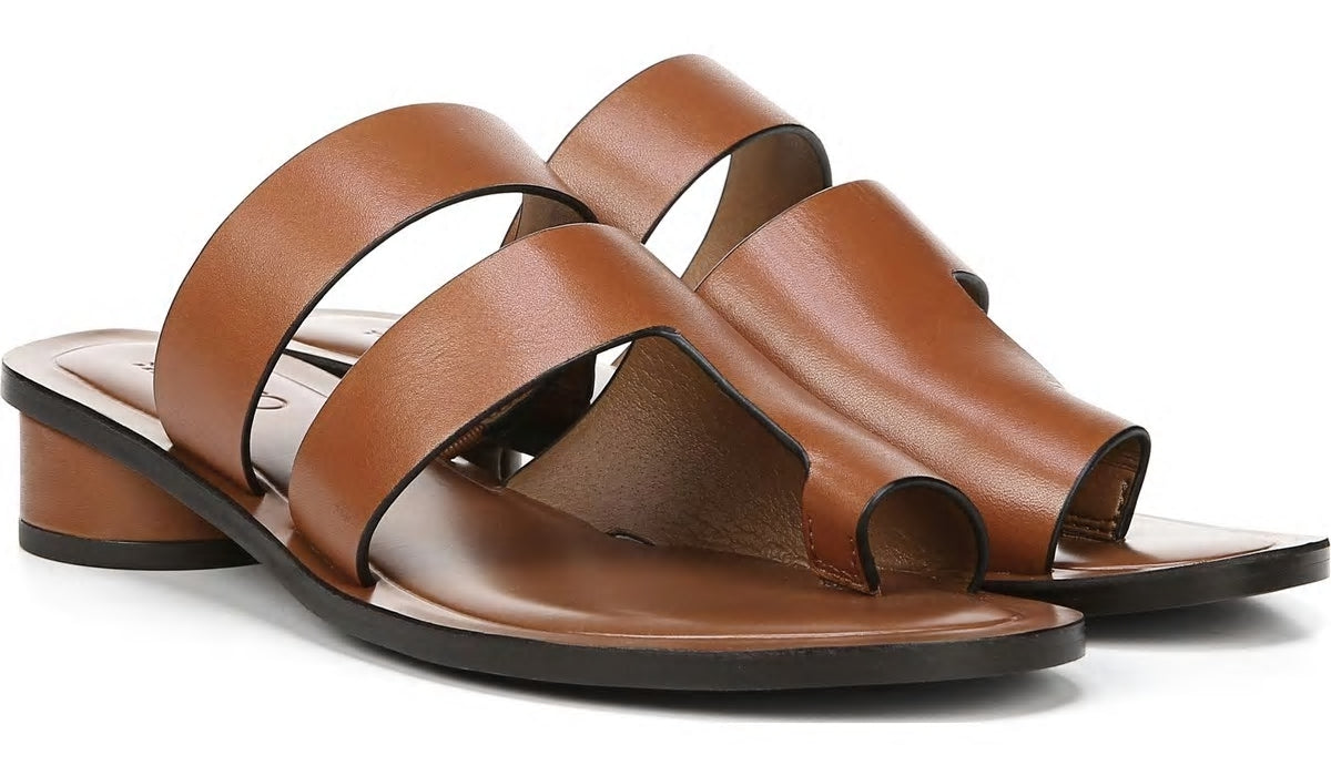 Franco Sarto Sarto Trixie Sandal Brown Leather