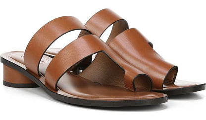 Franco Sarto Sarto Trixie Sandal Brown Leather