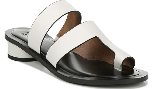 Franco Sarto Sarto Trixie Sandal Putty Croco Print Leather