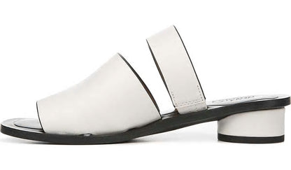 Franco Sarto Sarto Trixie Sandal Putty Croco Print Leather