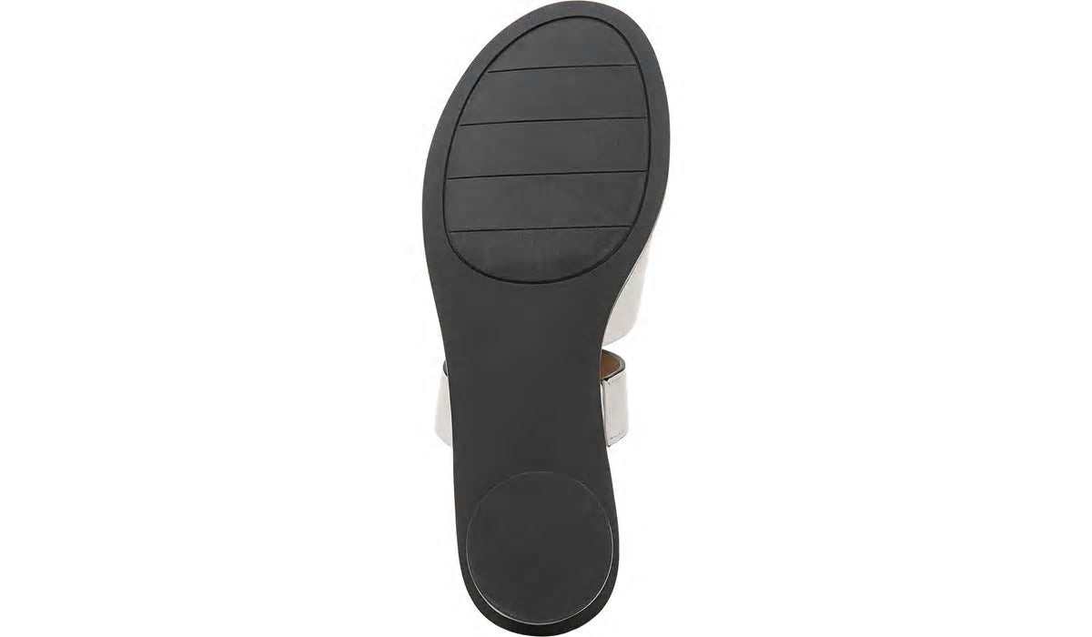 Franco Sarto Sarto Trixie Sandal Putty Croco Print Leather