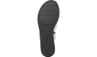 Franco Sarto Sarto Trixie Sandal Putty Croco Print Leather