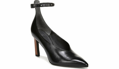 Franco Sarto Sarto Sarah Pump Black Leather