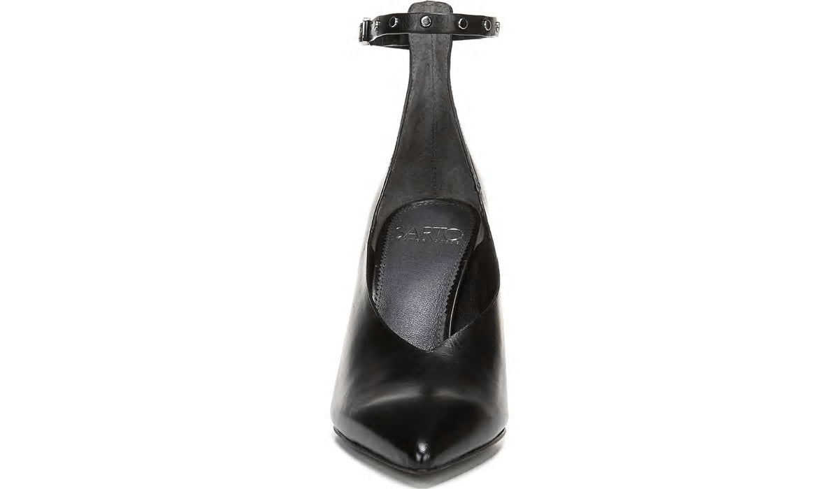 Franco Sarto Sarto Sarah Pump Black Leather