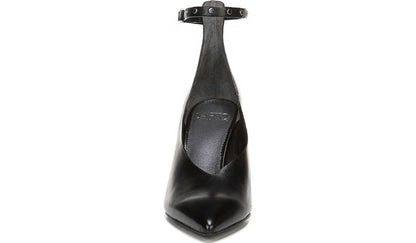 Franco Sarto Sarto Sarah Pump Black Leather