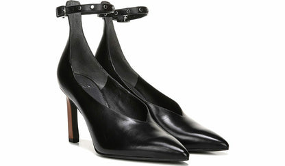 Franco Sarto Sarto Sarah Pump Black Leather