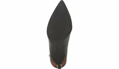 Franco Sarto Sarto Sarah Pump Black Leather