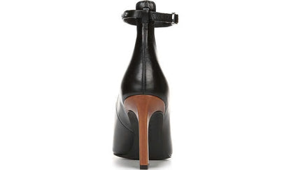 Franco Sarto Sarto Sarah Pump Black Leather