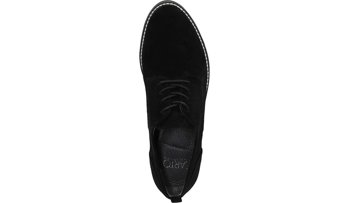 Franco Sarto Sarto Ilse Oxford Black Suede