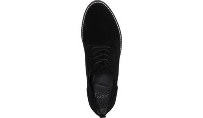 Franco Sarto Sarto Ilse Oxford Black Suede