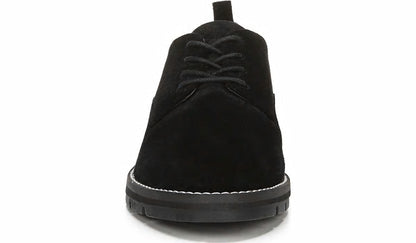 Franco Sarto Sarto Ilse Oxford Black Suede