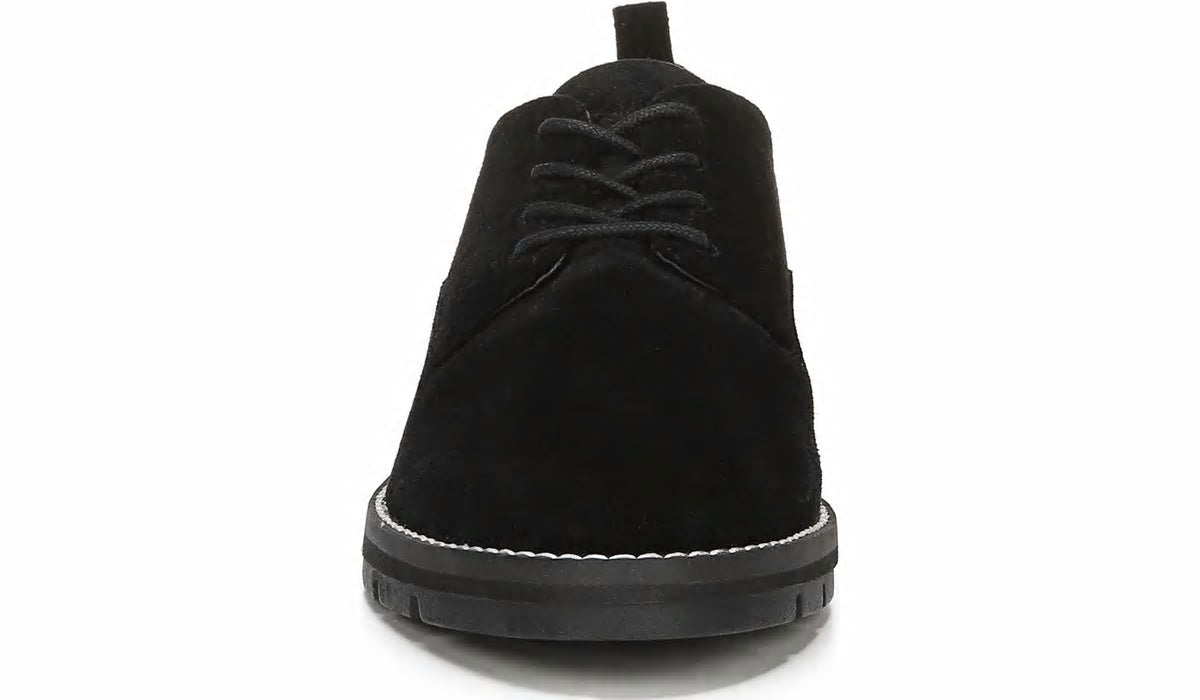 Franco Sarto Sarto Ilse Oxford Black Suede