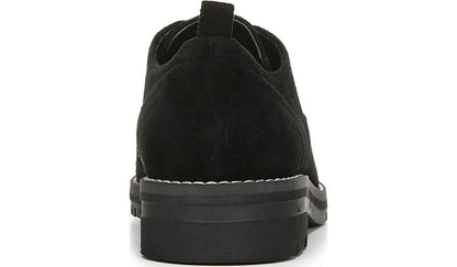 Franco Sarto Sarto Ilse Oxford Black Suede