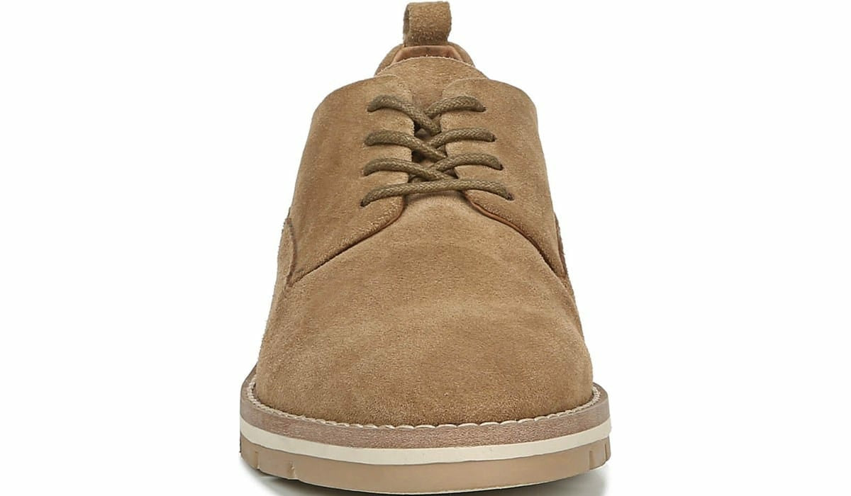 Franco Sarto Sarto Ilse Oxford Toasted Barley Suede
