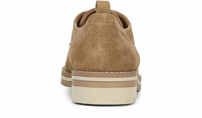 Franco Sarto Sarto Ilse Oxford Toasted Barley Suede