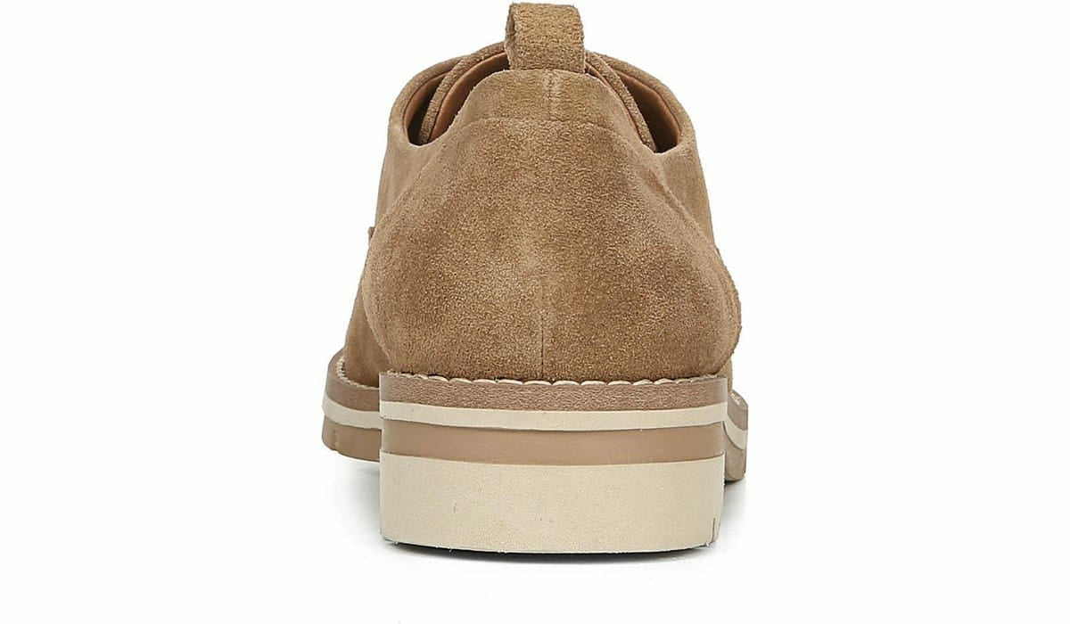 Franco Sarto Sarto Ilse Oxford Toasted Barley Suede