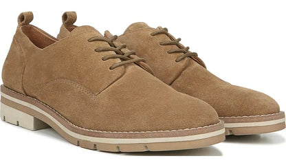 Franco Sarto Sarto Ilse Oxford Toasted Barley Suede
