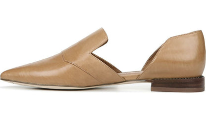 Franco Sarto Sarto Toby D'Orsay Flat Saddle Leather
